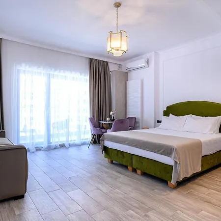 Black Pearl Loft * Mamaia
