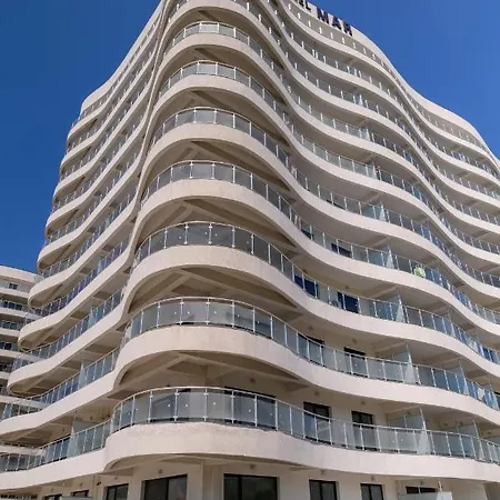 Black Pearl Loft * Mamaia