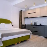 Apartamento Black Pearl Loft *