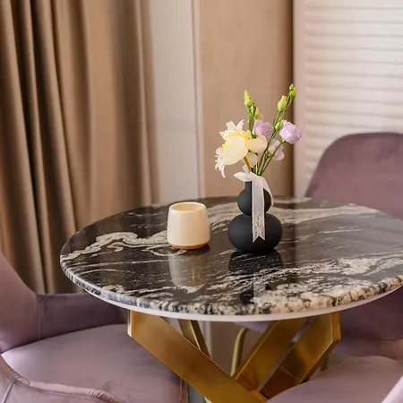 Black Pearl Loft 公寓 马马亚