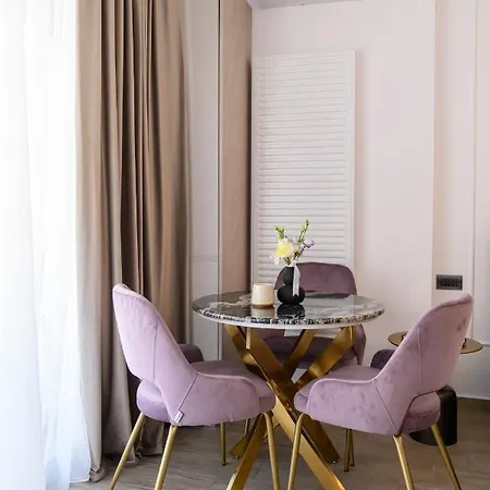 公寓 Black Pearl Loft *