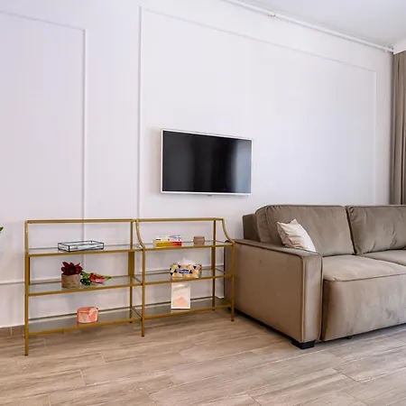Black Pearl Loft Apartman Mamaia