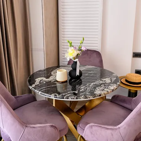 公寓 Black Pearl Loft