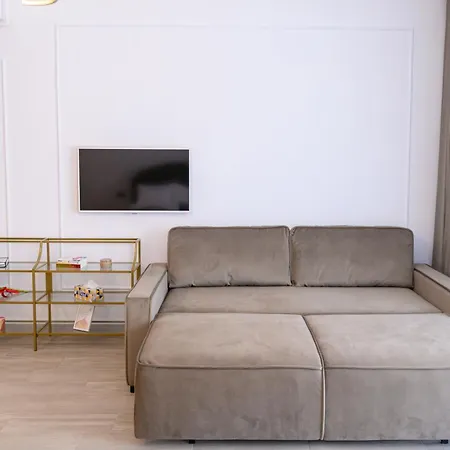 Apartment Black Pearl Loft Mamaia