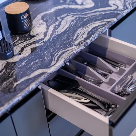 Black Pearl Loft 公寓