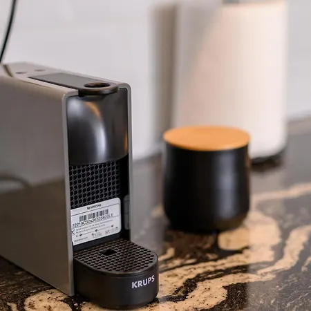 Black Pearl Loft 公寓 *