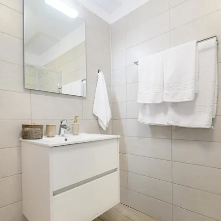 公寓 Black Pearl Loft