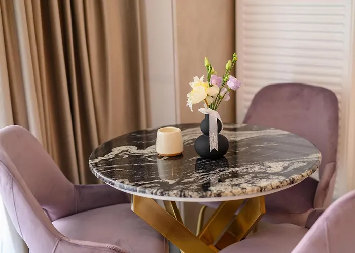 Black Pearl Loft Apartament Mamaja