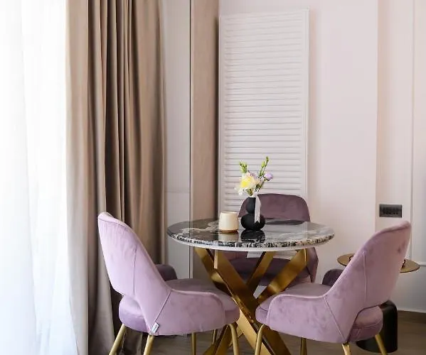 Apartament Black Pearl Loft *