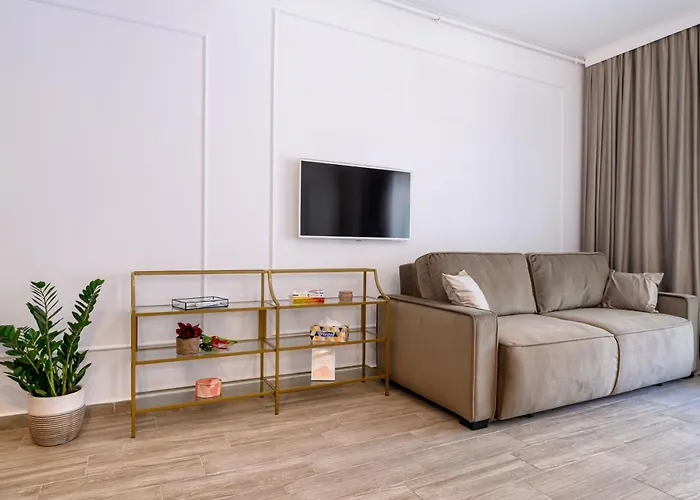 Black Pearl Loft Apartament Mamaja