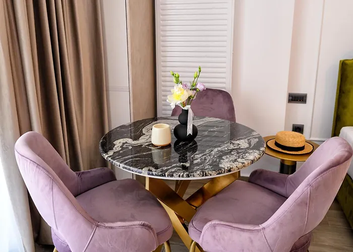 Apartament Black Pearl Loft