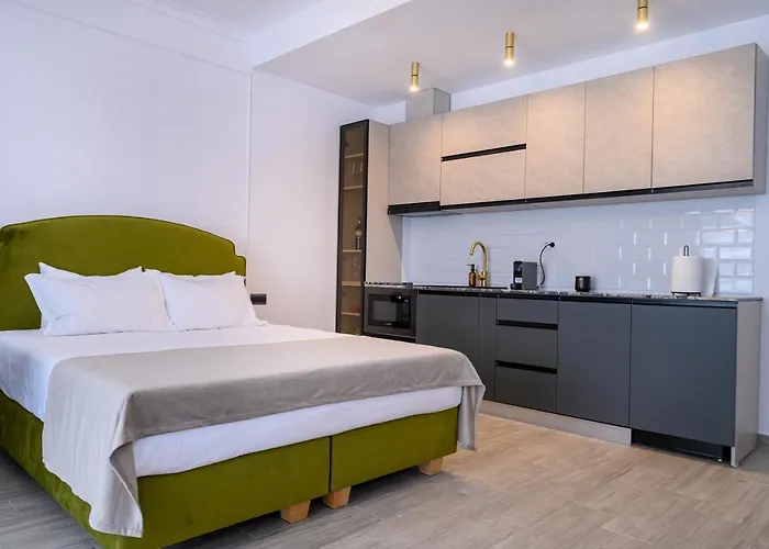 Apartament Black Pearl Loft *