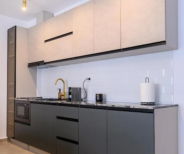 Apartament Black Pearl Loft