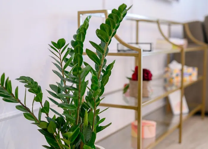 Black Pearl Loft Apartament