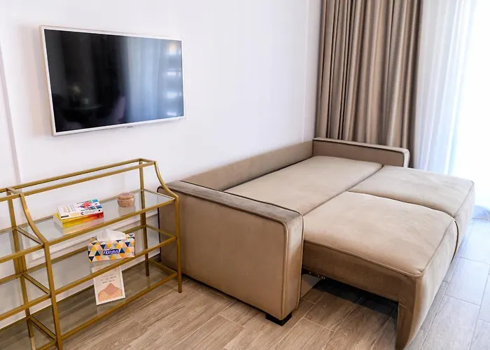 Apartament Black Pearl Loft