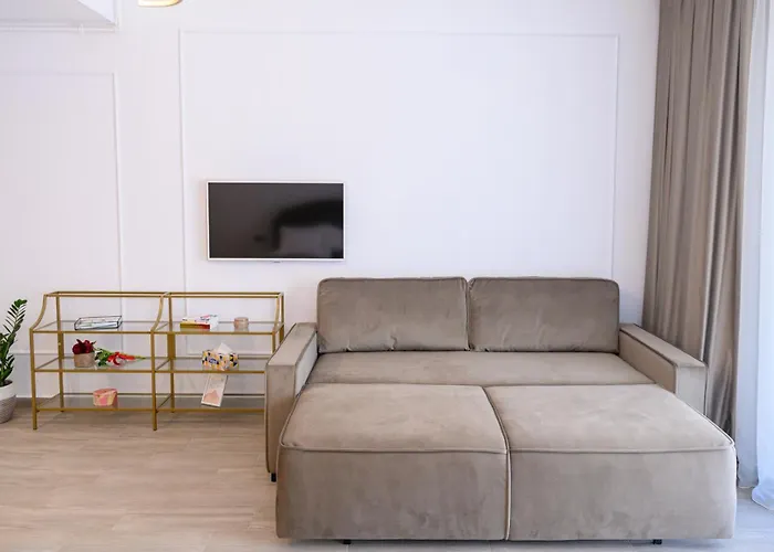 Apartament Black Pearl Loft Mamaja