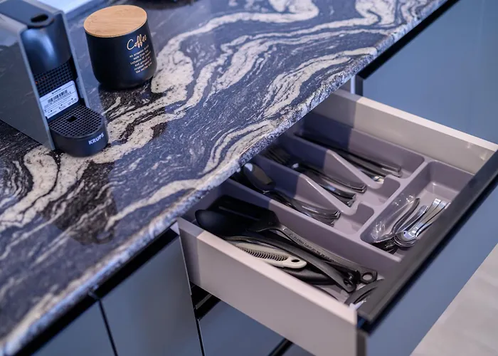 Black Pearl Loft Apartament