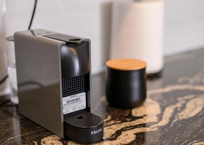 Black Pearl Loft Apartament *